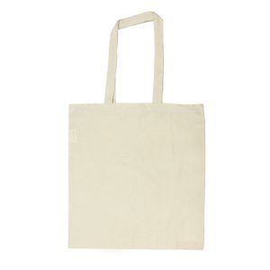 Cotton Shopping Bags with Long Handles 145GSM