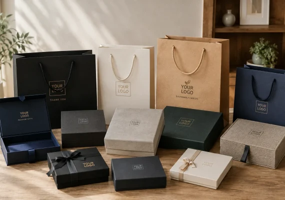 packaging options
