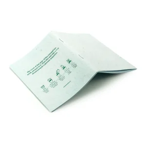 Plantable Notepads B6 with Wild Flower Seeds Covers