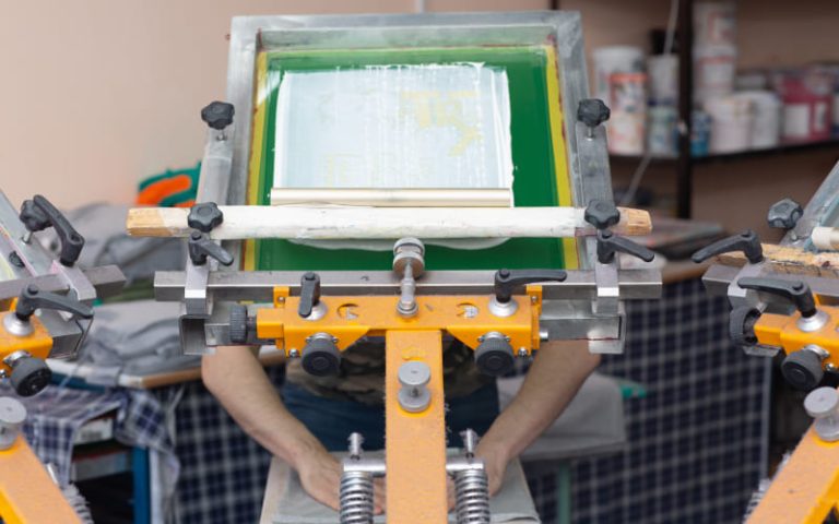 Screen Printing